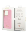 Kup Etui Guess GUHCP14LHGCRHP Apple iPhone 14 Pro roz/roz hardcase Croco Collection - GUE2256 - {ean13} - Sklep Home Screen