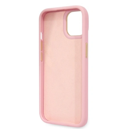 Kup Etui Guess GUHCP14MHGCRHP Apple iPhone 14 Plus / 15 Plus rózsaszín/pink hardcase Croco Collection - GUE2258 - {ean13} - Sklep Home Screen