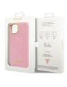 Kup Etui Guess GUHCP14MHGCRHP Apple iPhone 14 Plus / 15 Plus rózsaszín/pink hardcase Croco Collection - GUE2258 - {ean13} - Sklep Home Screen