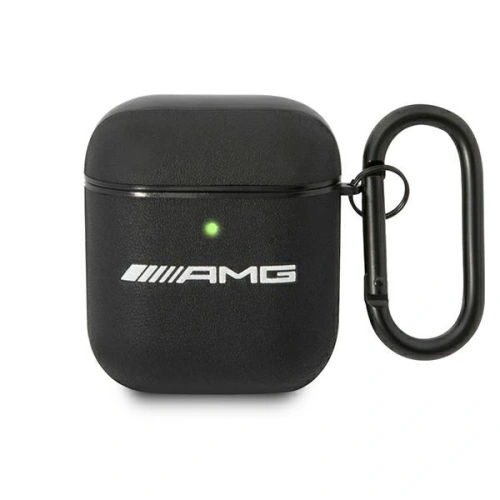 Kup Case Mercedes AMG AMA2SLWK Apple AirPods-Hülle schwarz/schwarz Leder - MRS63 - {ean13} - Sklep Home Screen