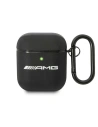 Kup Case Mercedes AMG AMA2SLWK Apple AirPods-Hülle schwarz/schwarz Leder - MRS63 - {ean13} - Sklep Home Screen