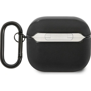 Kup Etui Mercedes AMG AMA3SLWK Apple AirPods 3 cover czarny/black Leather - MRS64 - {ean13} - Sklep Home Screen