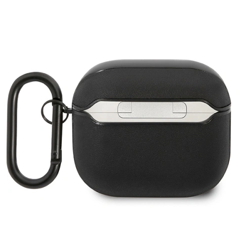 Kup Etui Mercedes AMG AMA3SLWK Apple AirPods 3 cover negru/black din piele - MRS64 - {ean13} - Sklep Home Screen