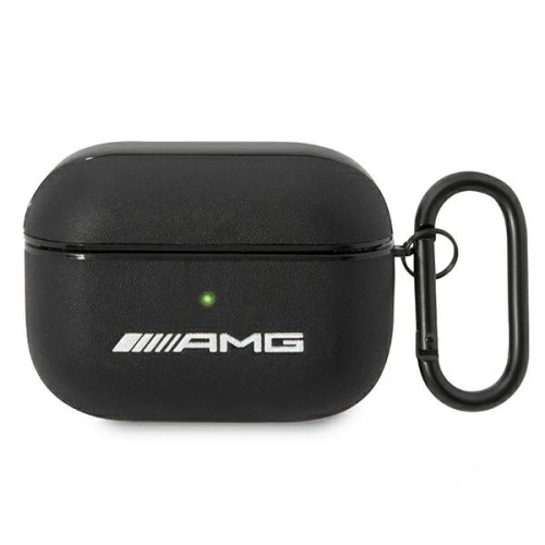Kup Case Mercedes AMG AMAPSLWK Apple AirPods Pro Hülle schwarz/black Leder - MRS65 - {ean13} - Sklep Home Screen