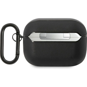 Buy Mercedes AMG AMAPSLWK Apple AirPods Pro cover black Leather - MRS65 - {ean13} - Home Screen Store Europe
