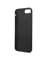 Kup Case Karl Lagerfeld KLHCI8LSAKICKCBK Apple iPhone 8/7 Plus schwarz/black Hardcase Saffiano Ikonik Karl&Choupette Kopf - KLD1216 - {ean13} - Sklep Home Screen