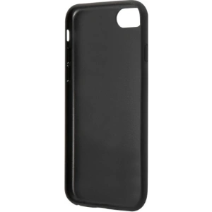 Kup Case Karl Lagerfeld KLHCI8SAKICKCBK Apple iPhone SE 2022/SE 2020/8/7 schwarz/black hardcase Saffiano Ikonik Karl&Choupette Kopf - KLD1217 - {ean13} - Sklep Home Screen