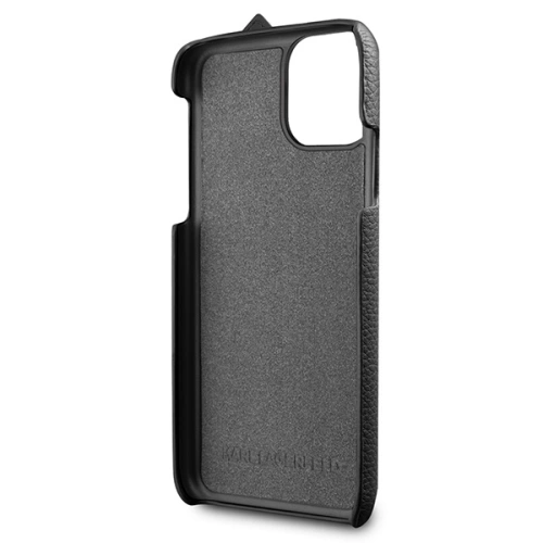Kup Etui Karl Lagerfeld KLHCN58HDAWBK Apple iPhone 11 Pro hardcase černý/black Strap - KLD1218 - {ean13} - Sklep Home Screen