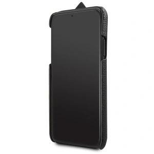 Kup Etui Karl Lagerfeld KLHCN58HDAWBK Apple iPhone 11 Pro hardcase czarny/black Strap - KLD1218 - {ean13} - Sklep Home Screen