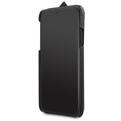 Kup Etui Karl Lagerfeld KLHCN58HDAWBK Apple iPhone 11 Pro hardcase černý/black Strap - KLD1218 - {ean13} - Sklep Home Screen