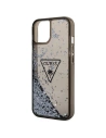Kup Etui Guess GUHCP14SLFCTPK Apple iPhone 14 czarny/black hardcase Liquid Glitter Palm Collection - GUE2261 - {ean13} - Sklep Home Screen