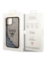 Kup Etui Guess GUHCP14SLFCTPK Apple iPhone 14 černý/black hardcase Liquid Glitter Palm Collection - GUE2261 - {ean13} - Sklep Home Screen