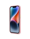 Kup Etui Guess GUHCP14XHGCRHP Apple iPhone 14 Pro Max roz/pink hardcase Croco Collection - GUE2262 - {ean13} - Sklep Home Screen