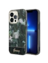 Kup Etui Guess GUHCP14XHGJGHA Apple iPhone 14 Pro Max zelený/green hardcase Jungle Collection - GUE2263 - {ean13} - Sklep Home Screen