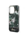 Kup Etui Guess GUHCP14XHGJGHA Apple iPhone 14 Pro Max zelený/green hardcase Jungle Collection - GUE2263 - {ean13} - Sklep Home Screen