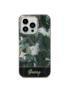 Kup Etui Guess GUHCP14XHGJGHA Apple iPhone 14 Pro Max zelený/green hardcase Jungle Collection - GUE2263 - {ean13} - Sklep Home Screen