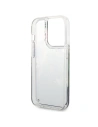 Kup Etui Guess GUHCP14XLFLSB Apple iPhone 14 Pro Max modrý/blue hardcase Květinová tekutá třpytka - GUE2265 - {ean13} - Sklep Home Screen