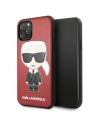 Kup Etui Karl Lagerfeld KLHCN58IKPURE Apple iPhone 11 Pro hardcase piros/red Iconic Karl Embossed - KLD1219 - {ean13} - Sklep Home Screen