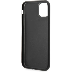 Kup Etui Karl Lagerfeld KLHCN58SAKICKCBK Apple iPhone 11 Pro czarny/black hardcase Saffiano Ikonik Karl&Choupette Head - KLD1220 - {ean13} - Sklep Home Screen