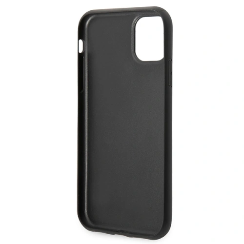 Kup Etui Karl Lagerfeld KLHCN58SAKICKCBK Apple iPhone 11 Pro czarny/black hardcase Saffiano Ikonik Karl&Choupette Head - KLD1220 - {ean13} - Sklep Home Screen