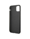 Kup Etui Karl Lagerfeld KLHCN65SAKICKCBK Apple iPhone 11 Pro Max czarny/black hardcase Saffiano Ikonik Karl&Choupette Head - KLD1221 - {ean13} - Sklep Home Screen
