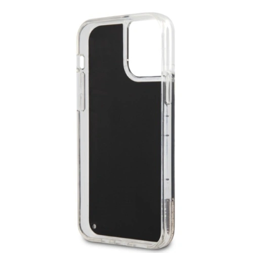 Kup Etui Karl Lagerfeld KLHCP12MLGGKBK Apple iPhone 12/12 Pro černý/black hardcase Liquid Glitter Gatsby - KLD1223 - {ean13} - Sklep Home Screen
