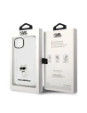 Kup Etui Karl Lagerfeld KLHCP14MHNCHTCT Apple iPhone 14 Plus / 15 Plus carcasă transparentă hardcase IML NFT Choupette - KLD1234 - {ean13} - Sklep Home Screen