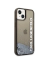 Kup Etui Karl Lagerfeld KLHCP14MLCKVK Apple iPhone 14 Plus / 15 Plus černý/black hardcase Liquid Glitter Elong - KLD1237 - {ean13} - Sklep Home Screen