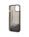 Kup Etui Karl Lagerfeld KLHCP14MLCKVK Apple iPhone 14 Plus / 15 Plus černý/black hardcase Liquid Glitter Elong - KLD1237 - {ean13} - Sklep Home Screen