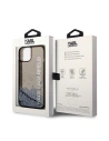 Kup Etui Karl Lagerfeld KLHCP14MLCKVK Apple iPhone 14 Plus / 15 Plus černý/black hardcase Liquid Glitter Elong - KLD1237 - {ean13} - Sklep Home Screen