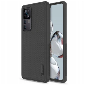 Kup Case Nillkin Frosted Shield Pro Xiaomi 12T Schwarz - NLK762 - {ean13} - Sklep Home Screen