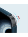 Kup Etui Nillkin Frosted Shield Pro Xiaomi 12T Fekete - NLK762 - {ean13} - Sklep Home Screen