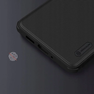 Kup Etui Nillkin Frosted Shield Pro Xiaomi 12T Black - NLK762 - {ean13} - Sklep Home Screen