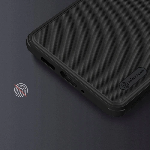 Kup Etui Nillkin Frosted Shield Pro Xiaomi 12T Black - NLK762 - {ean13} - Sklep Home Screen