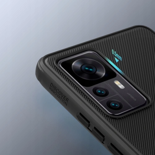 Kup Case Nillkin Frosted Shield Pro Xiaomi 12T Schwarz - NLK762 - {ean13} - Sklep Home Screen