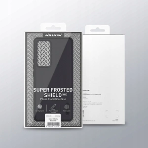 Kup Etui Nillkin Frosted Shield Pro Xiaomi 12T Black - NLK762 - {ean13} - Sklep Home Screen