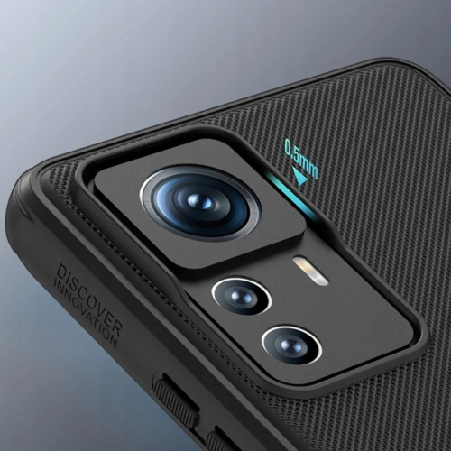 Kup Etui Nillkin Frosted Shield Pro Xiaomi 12T Pro Black - NLK763 - {ean13} - Sklep Home Screen