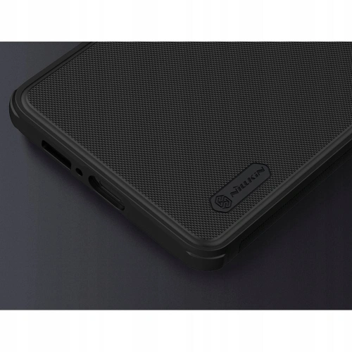 Kup Etui Nillkin Frosted Shield Pro Xiaomi 12T Pro Black - NLK763 - {ean13} - Sklep Home Screen