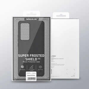 Kup Etui Nillkin Frosted Shield Pro Xiaomi 12T Pro černá - NLK763 - {ean13} - Sklep Home Screen