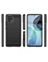 Buy Tech-Protect TPUCarbon Motorola Moto G72 Black - THP1536 - {ean13} - Home Screen Store Europe