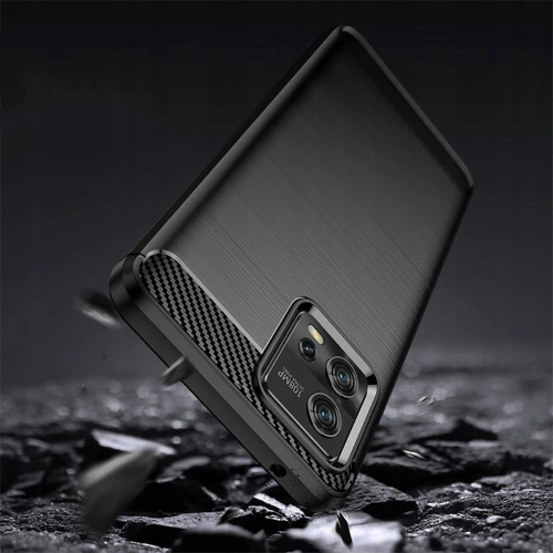 Buy Tech-Protect TPUCarbon Motorola Moto G72 Black - THP1536 - {ean13} - Home Screen Store Europe