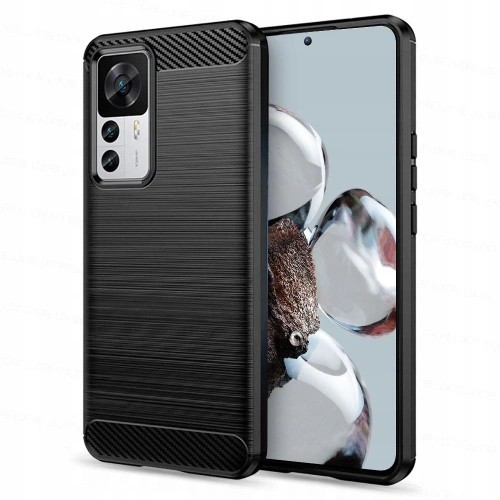 Kup Etui Tech-Protect TPUCarbon Xiaomi 12 Lite černé - THP1537 - {ean13} - Sklep Home Screen