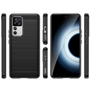 Kup Etui Tech-Protect TPUCarbon Xiaomi 12 Lite Fekete - THP1537 - {ean13} - Sklep Home Screen