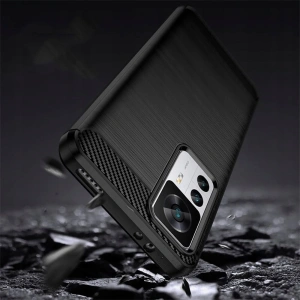Kup Etui Tech-Protect TPUCarbon Xiaomi 12 Lite Fekete - THP1537 - {ean13} - Sklep Home Screen