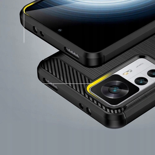 Kup Etui Tech-Protect TPUCarbon Xiaomi 12 Lite černé - THP1537 - {ean13} - Sklep Home Screen