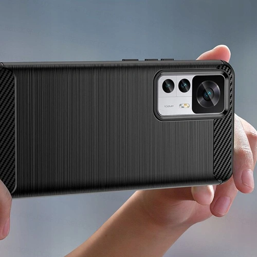 Kup Etui Tech-Protect TPUCarbon Xiaomi 12 Lite černé - THP1537 - {ean13} - Sklep Home Screen