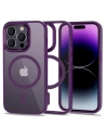 Tech-Protect Magmat MagSafe Apple iPhone 14 Pro Max Deep Purple/clear