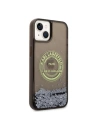Kup Etui Karl Lagerfeld KLHCP14MLCRSGRK Apple iPhone 14 Plus / 15 Plus fekete/hardcase Liquid Glitter RSG - KLD1238 - {ean13} - Sklep Home Screen