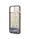 Kup Etui Karl Lagerfeld KLHCP14MLCRSGRK Apple iPhone 14 Plus / 15 Plus negru/black hardcase Liquid Glitter RSG - KLD1238 - {ean13} - Sklep Home Screen