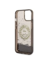 Kup Etui Karl Lagerfeld KLHCP14MLCRSGRK Apple iPhone 14 Plus / 15 Plus negru/black hardcase Liquid Glitter RSG - KLD1238 - {ean13} - Sklep Home Screen